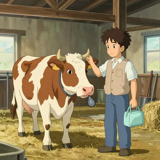 cow-leech