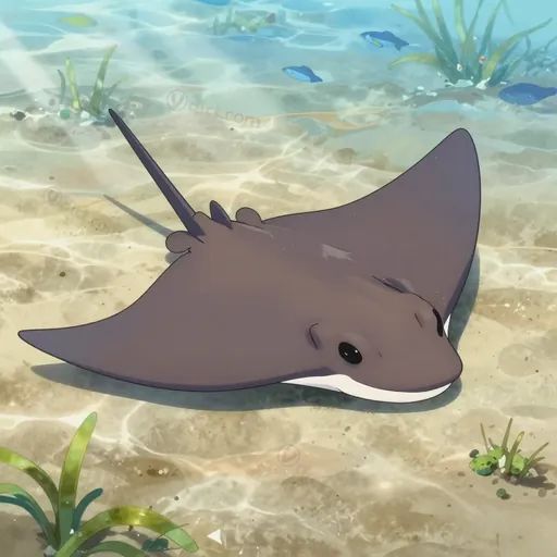 cow-nosed ray