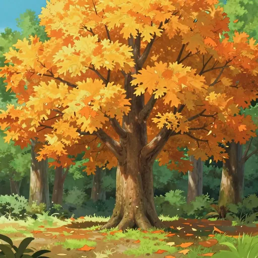cow oak