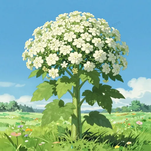 cow parsnip