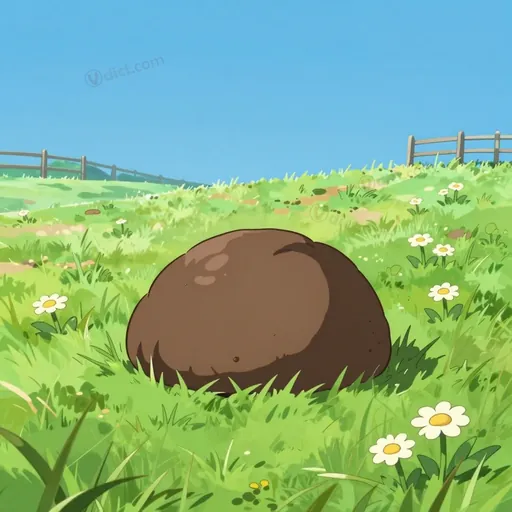 cow pie