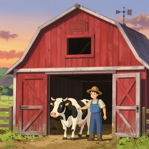 cowbarn