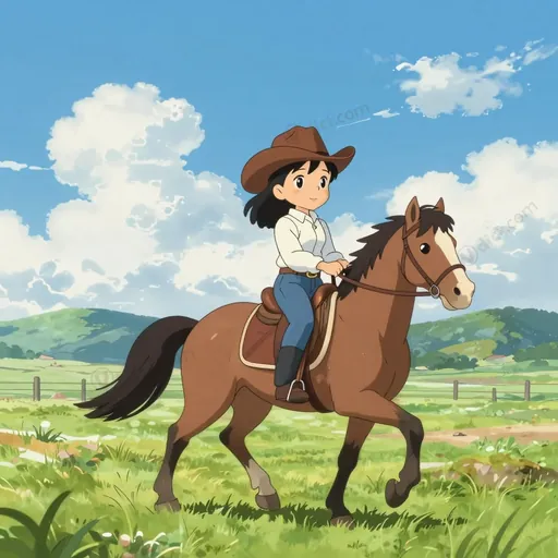 cowgirl