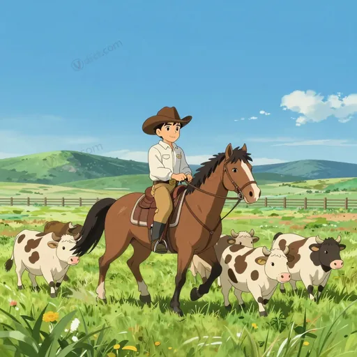 cowman