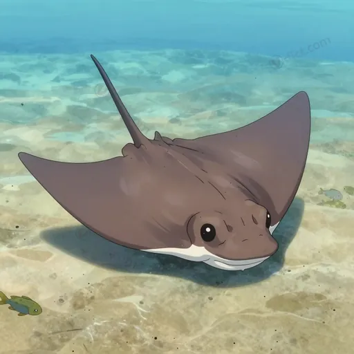 cownose ray