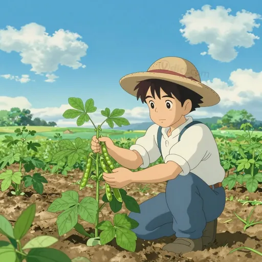 cowpea plant