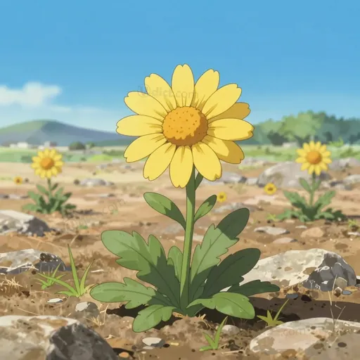 cowpen daisy