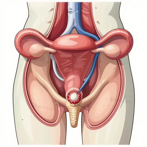 cowper's gland