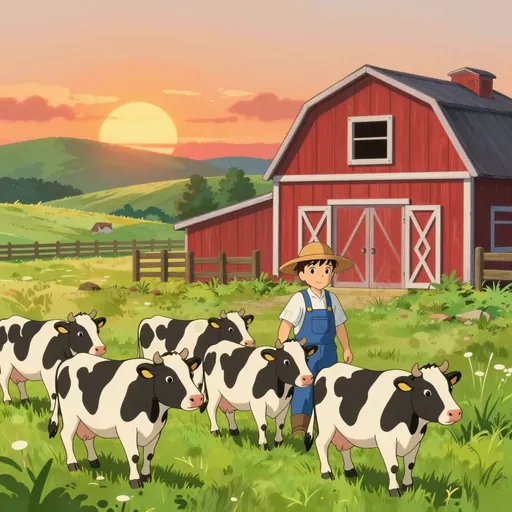 cows
