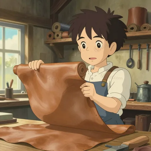 cowskin