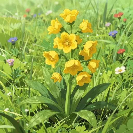 cowslip
