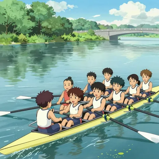 coxswain