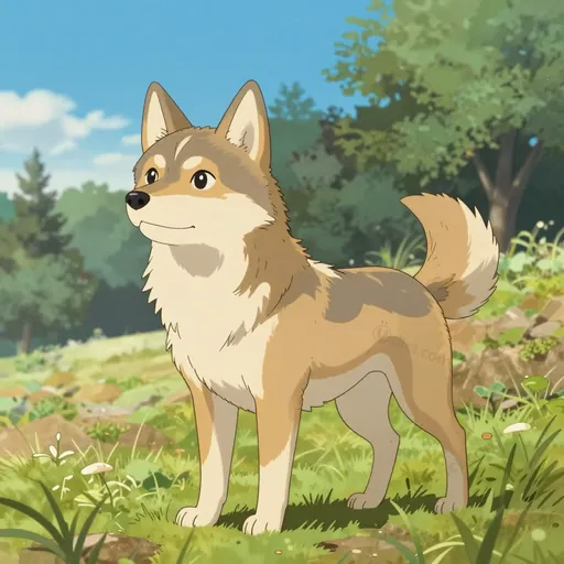 coydog