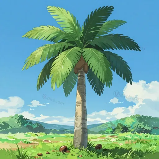 coyol palm