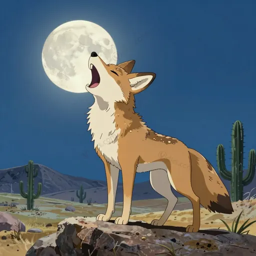 coyote