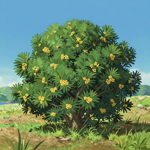 coyote brush