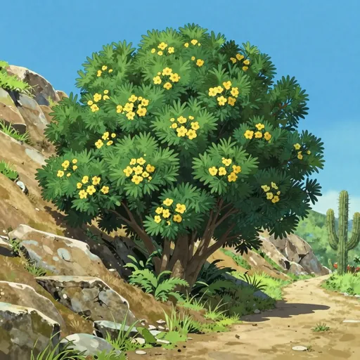 coyote bush