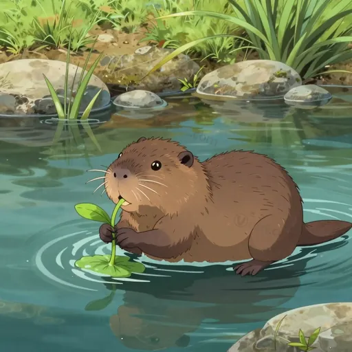 coypu