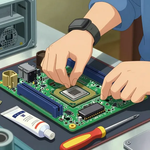 cpu