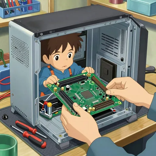 cpu board