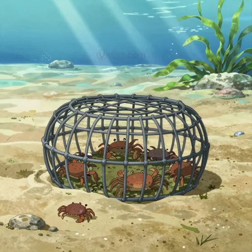 crab-pot