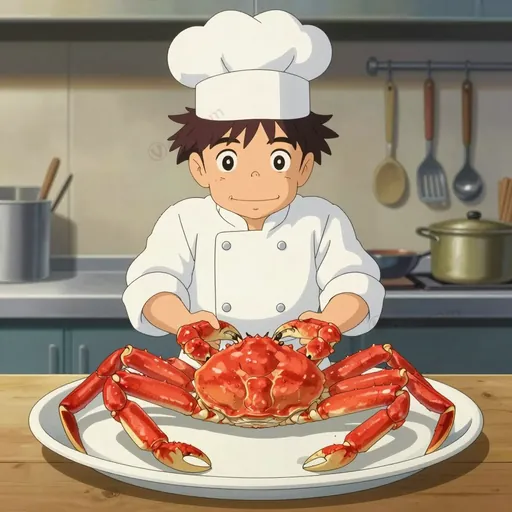 crab legs