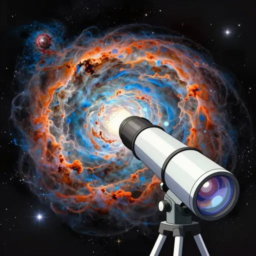 crab nebula
