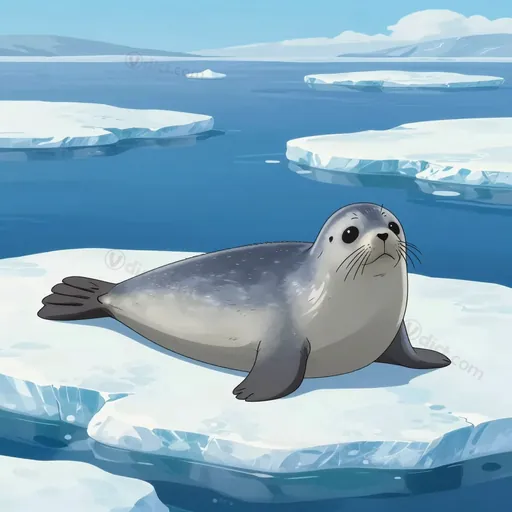 crabeater seal