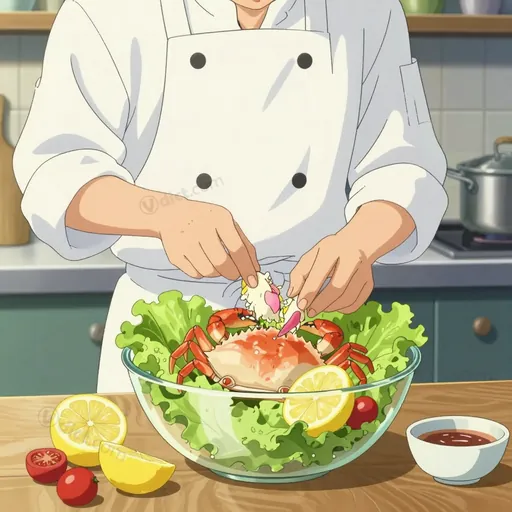 crabmeat