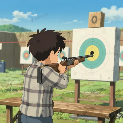 crack shot