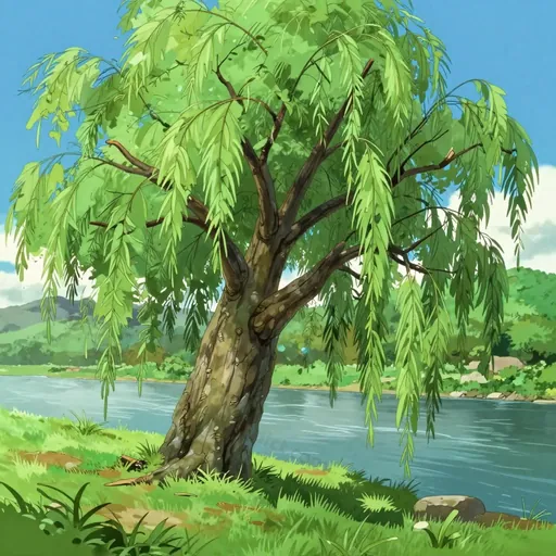 crack willow