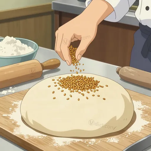 cracked wheat