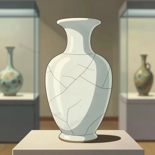 crackle china