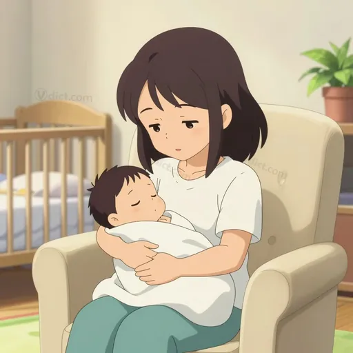 cradling