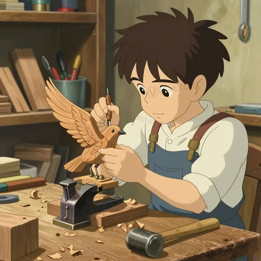 craftsman