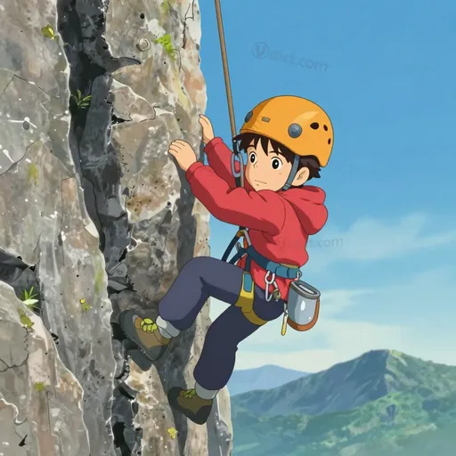 cragfast