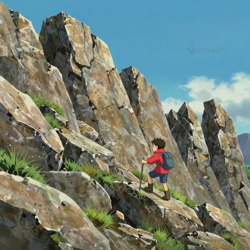 craggy