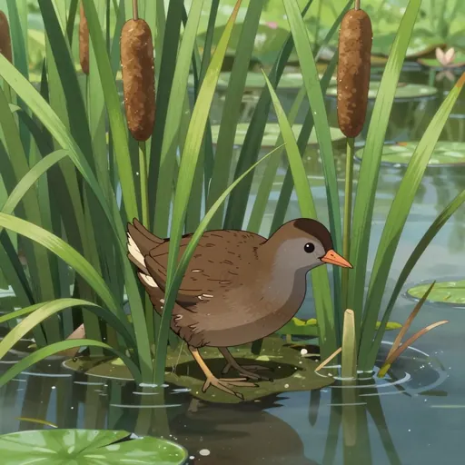 crake