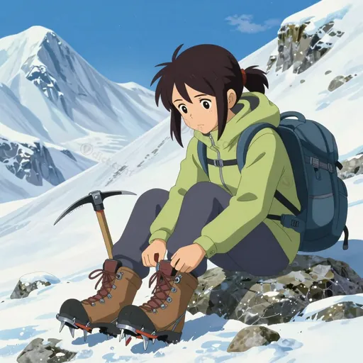 crampon