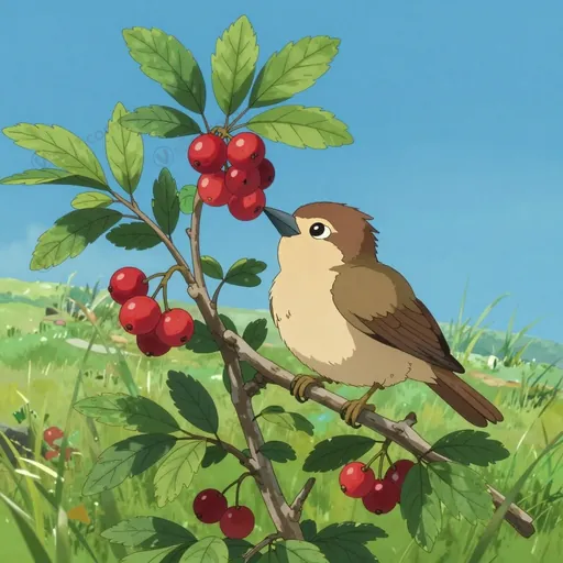 cranberry bush