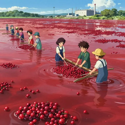 cranberry culture