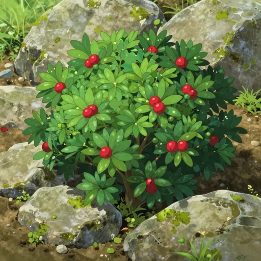 cranberry heath
