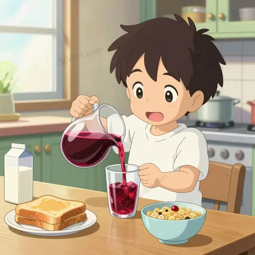 cranberry juice