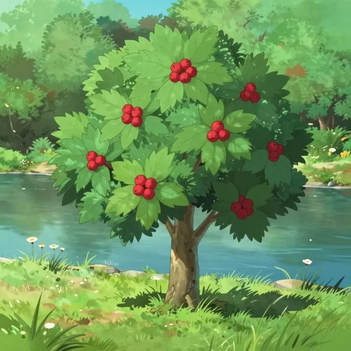 cranberry tree