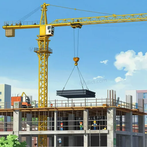 crane