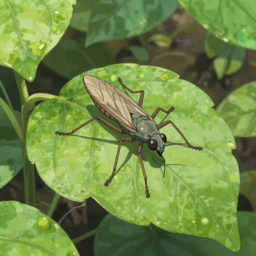 crane fly