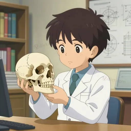 craniologist
