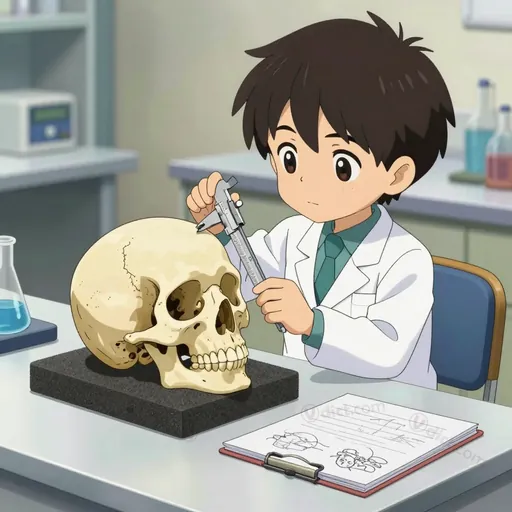 craniometric