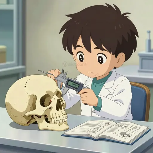 craniometric point