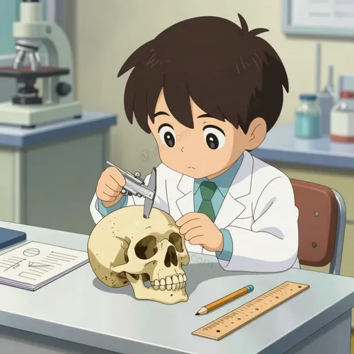 craniometrical